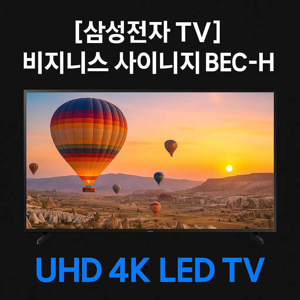 삼성전자 TV