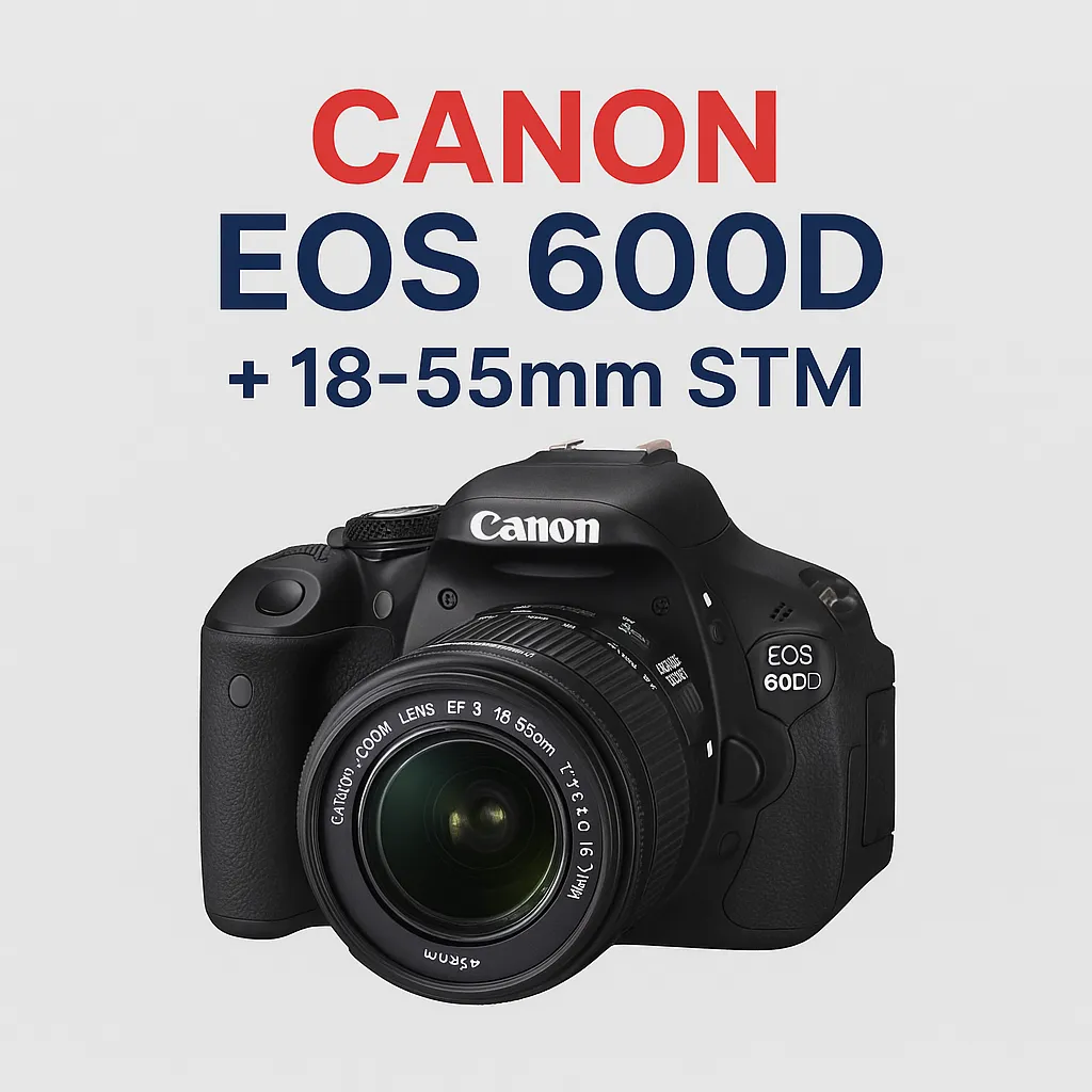 캐논 EOS 600D