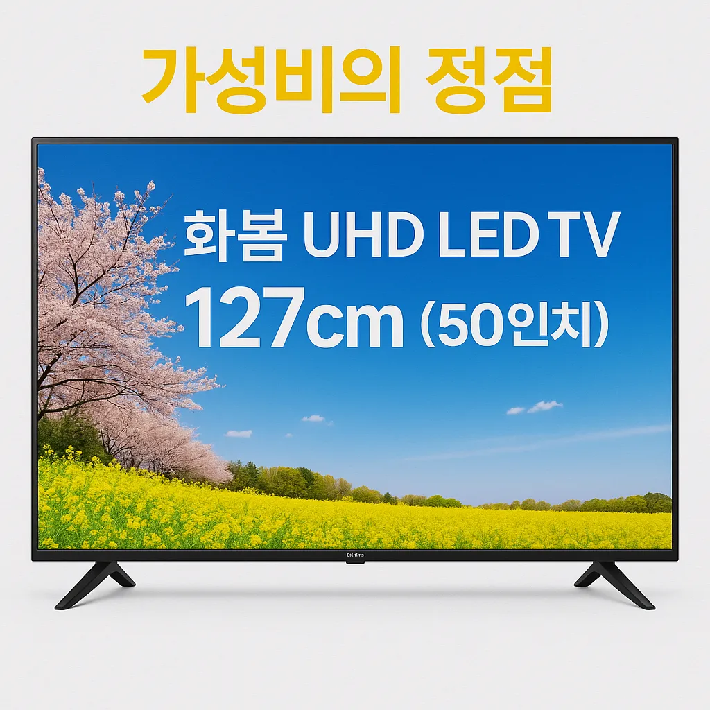 화봄 HHD TV
