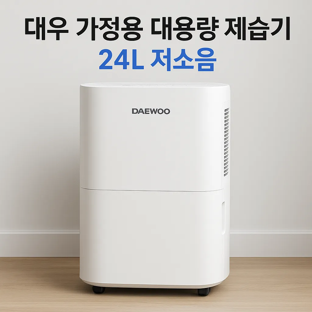 대우 제습기