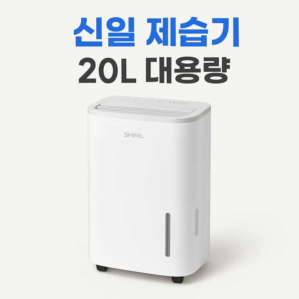 신일 제습기