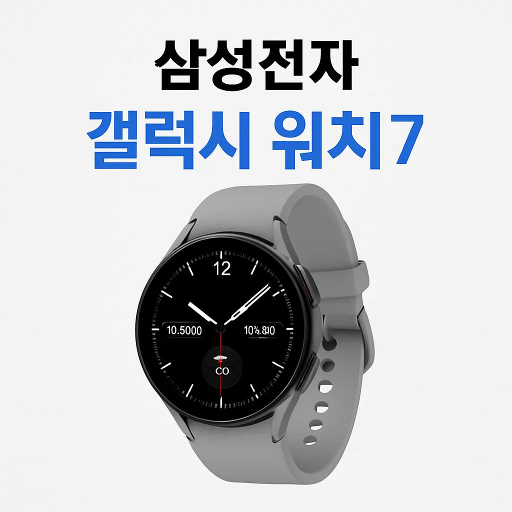 삼성전자 갤럭시 워치7