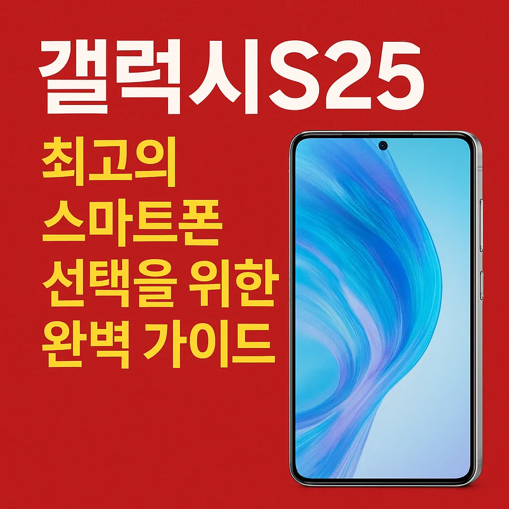 갤럭시s25