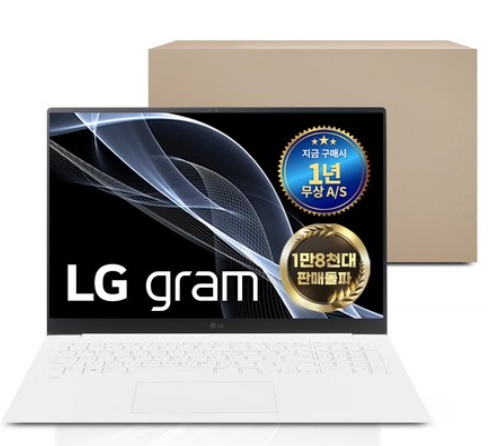 LG그램 노트북