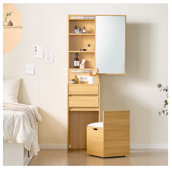 채움가구 화장대