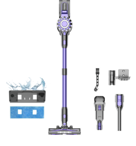 차이슨 무선청소기