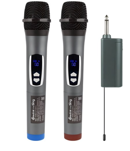 더씽 무선마이크